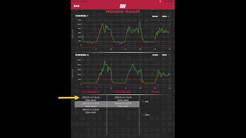 mTrigger Education - Track Module (mobile app demo)