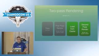 DjangoCon US 2015 - E-Commerce with Django at Scale... by Nate Pinchot