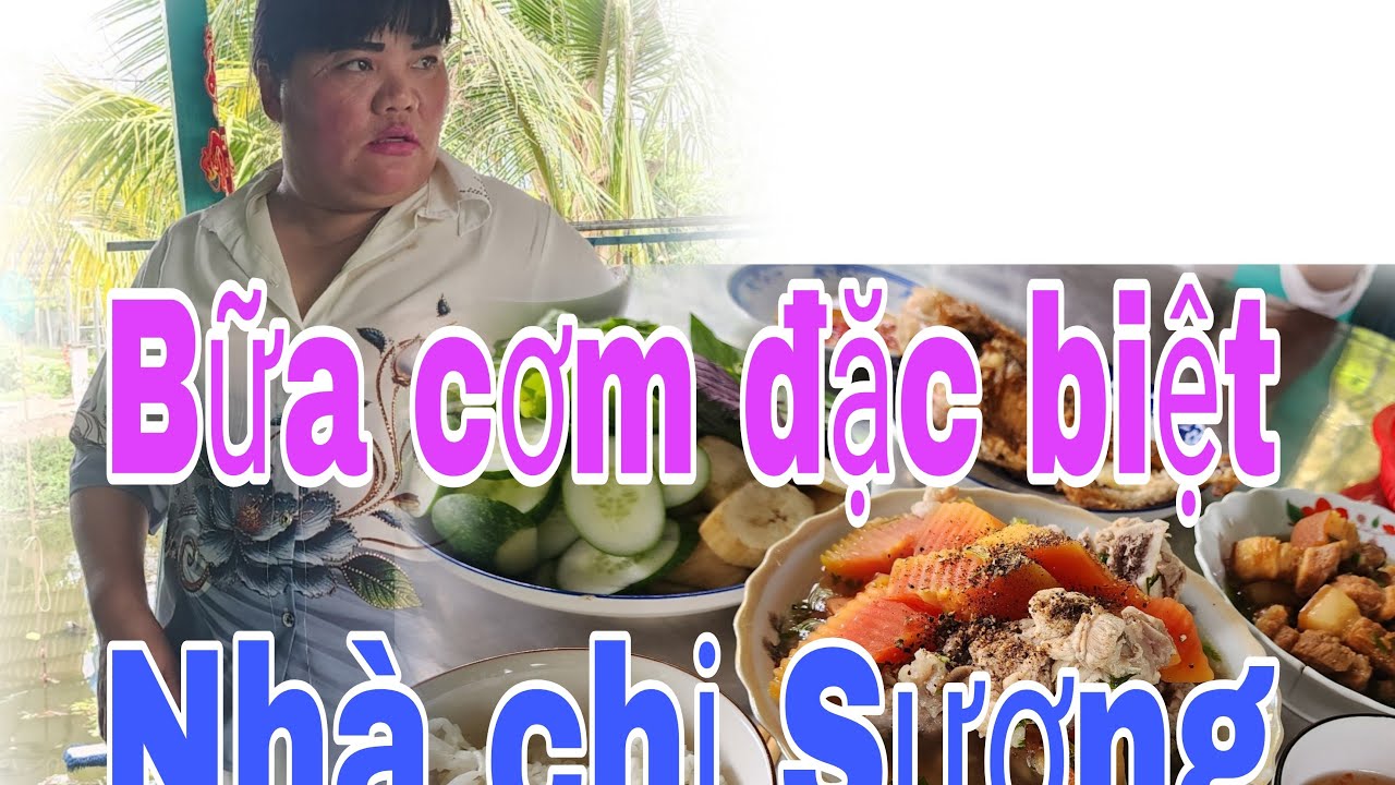 Bữa cơm đặc biệt