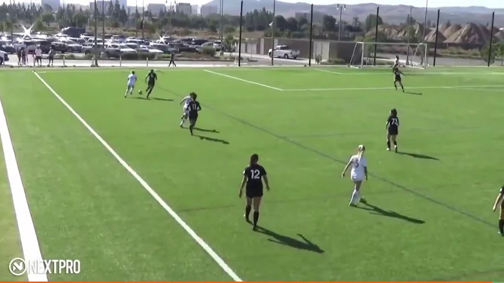 Lindsey Metcalfe's Soccer Highlight Reel