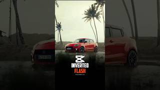 How I Create Inverted Flash Shake Transition Tutorial 🤯🔥 #edit #capcut #tutorial
