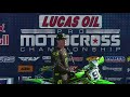 2020 Thunder Valley National 450 Class Fastest Qualifier - Adam Cianciarulo