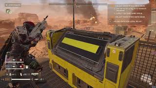 HELLDIVERS 2 Collect Encrypted Hard drive