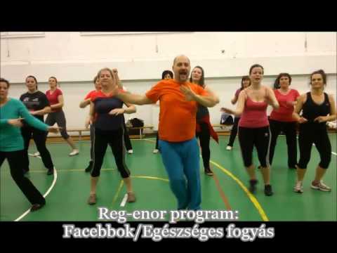 Zumba Fogyjon gyors és szórakoztató személyes étrend - egészséges fogyás!