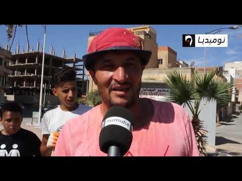 شاهد شباب من وهران يطلقون حملة لإزالة طلاسم السحر والشعوذة