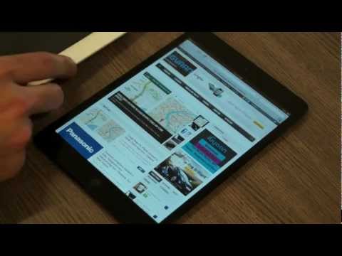 Apple iPad Mini India Unboxing and Quick Comparison with iPad 3 - iGyaan