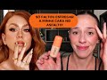 Resenha COMPLETA da nova BASE COVER UP de MARI MARIA | por Lita Mello