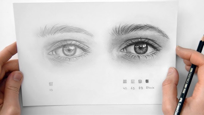 Pencil drawing for beginners: All you need to know