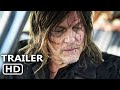 THE WALKING DEAD: DARYL DIXON - The Book of Carol Trailer (2024)
