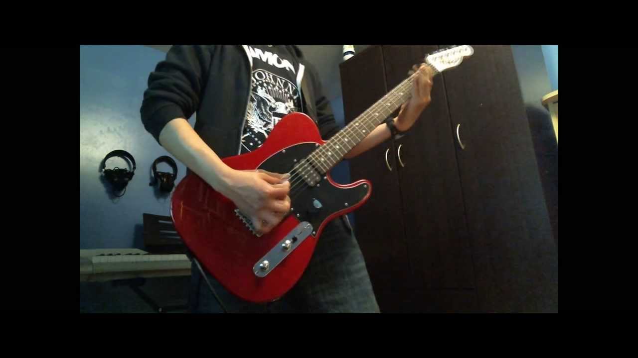 cKy - Plastic Plan (Instrumental Guitar Cover)