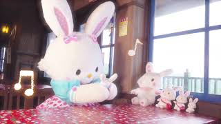 サンリオキャラクターハーモニーランド｜Wish me mell in Harmonyland