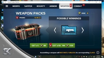 Modern Combat 5 - [D