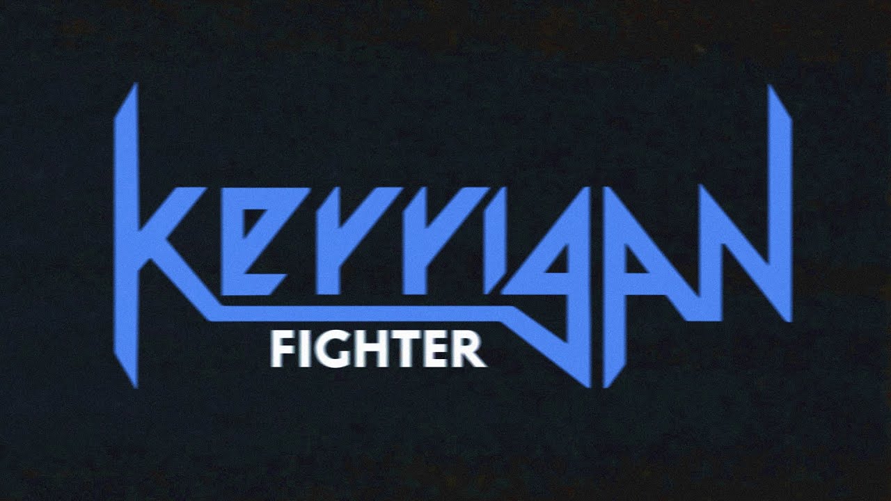 KERRIGAN - Fighter (OFFICIAL VIDEO | HIGH ROLLER RECORDS)