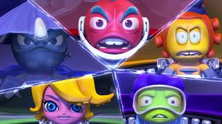 [Capsule Boy: Protect the Universe] Trailer