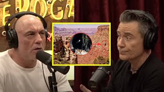 Joe Rogan legendado The Grand Canyon Mystery.. What are They Hiding | Joe Rogan