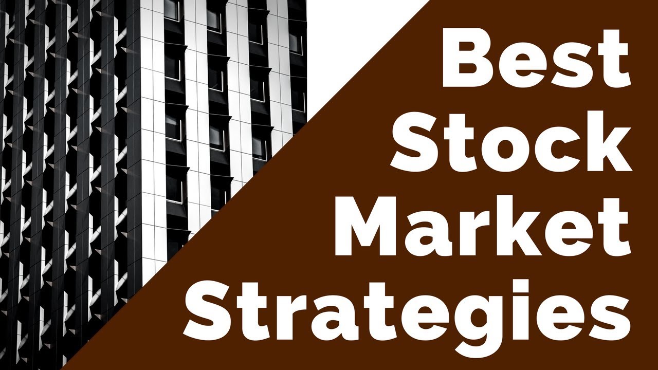Best share trading strategies