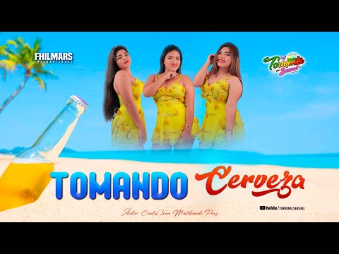 Tomando Cerveza Tormenta Sensual Vídeo Clip 2022