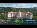 Спецпредложение на Imperial 5* в Карловых Варах - sanatoriums.com