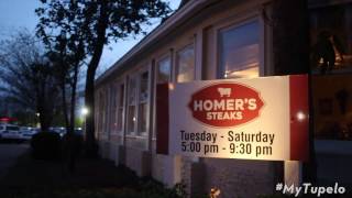 MyTupelo: The Homer's Steaks Story