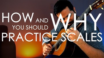How (and WHY) You Should Practice Scales