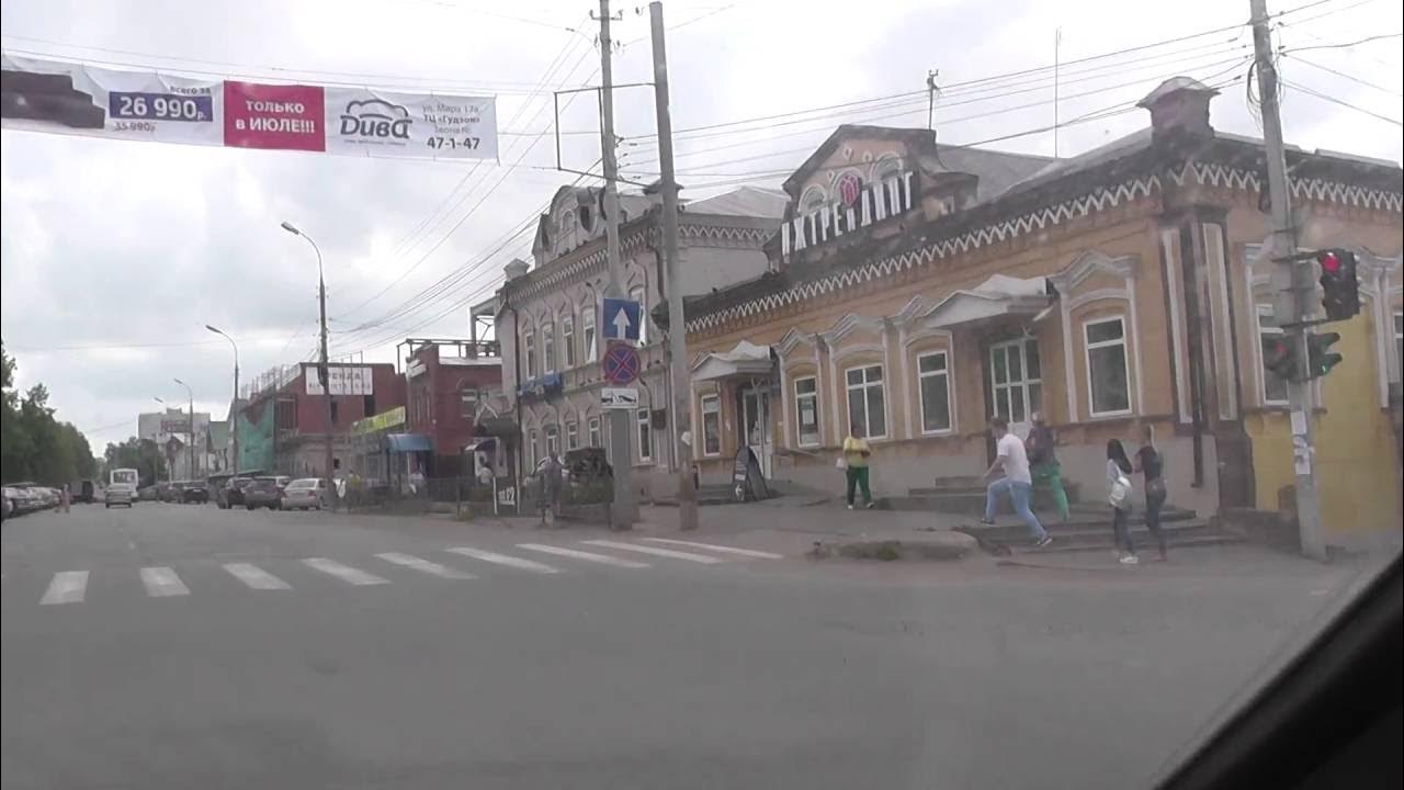 Воткинск фото кирова