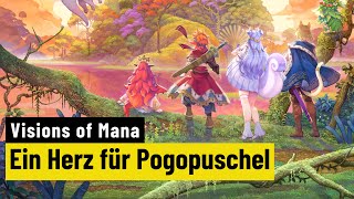 Visions of Mana | PREVIEW | So viel Herz, dass es eine einzige Freude ist!