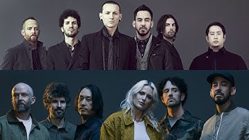 Heavy is the Faint Crown - Linkin Park Mashup (Music Video)