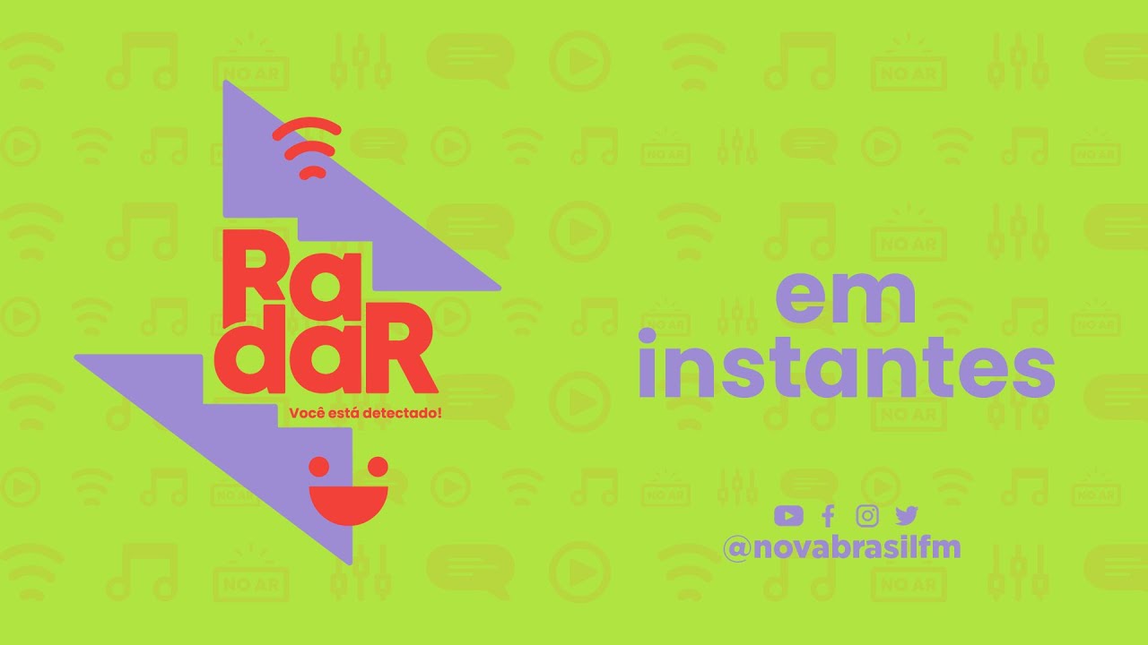 Ao Vivo: Radar Salvador - 22/12/2021 - Entretenimento na pandemia