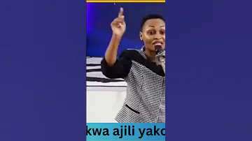 Mbingu Zitafunguka Kwa Ajili Yako Inspirekenyamedia Dr Rose Shaboka 