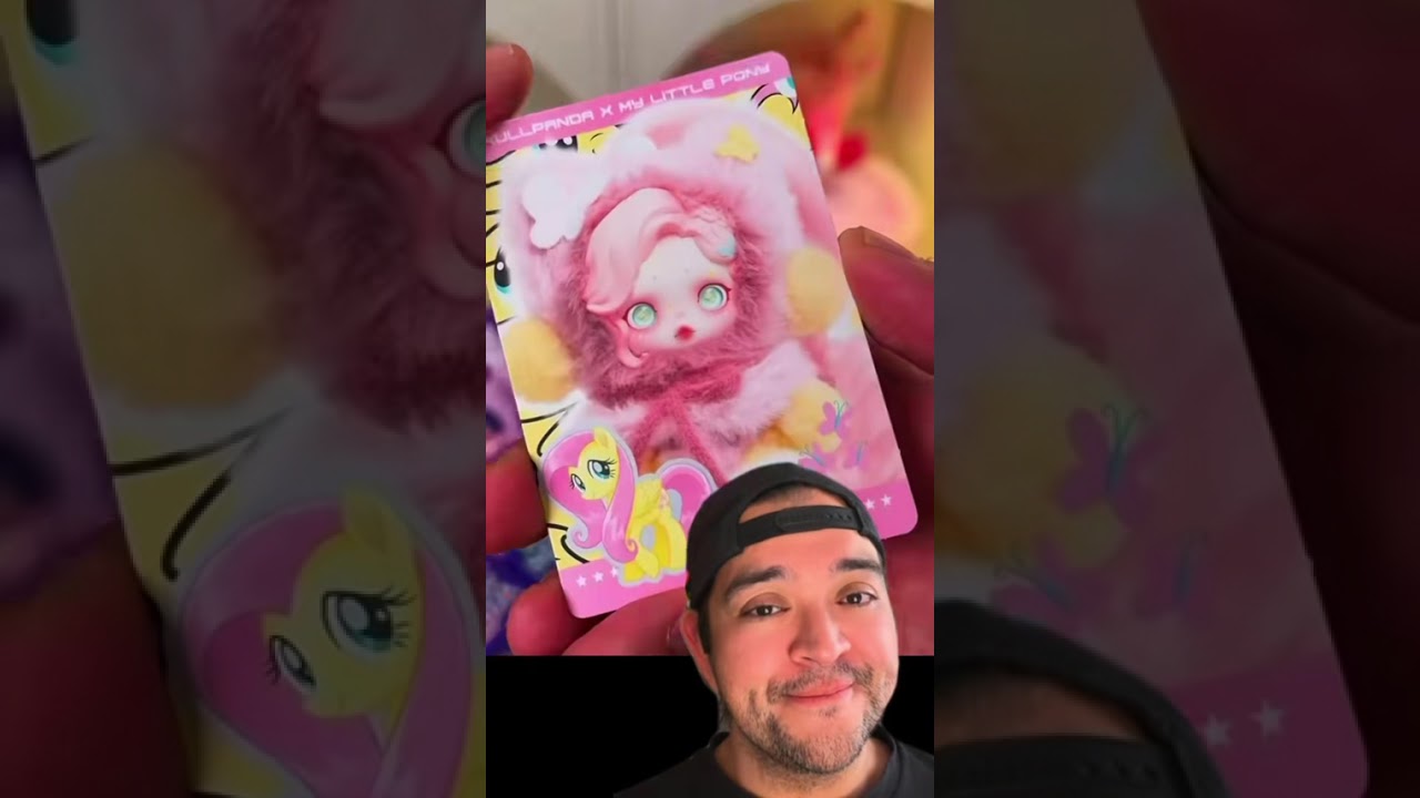 Skullpanda x My little pony 