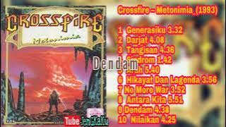 Crossfire - Dendam