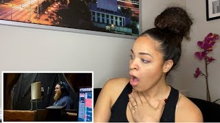 Teddy Swims - I Can't Make You Love Me (Reaction) Resimi