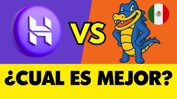 Hostinger VS Hostgator Mexico ¿Cuál es más Rápido, Barato y Confiable✅? 2025