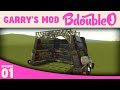 Garry's Battle Bots B-Team friends!