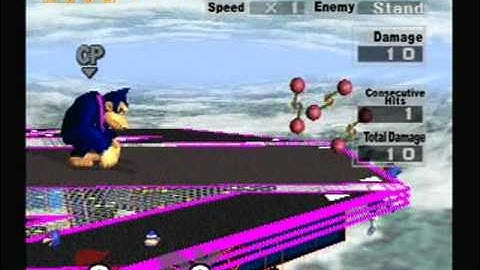 falco ledgedash through flippers