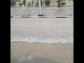 الامطار في محرس 9 10 2016 