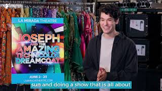 Hear from our very own Joseph — actor Chris McCarrell!