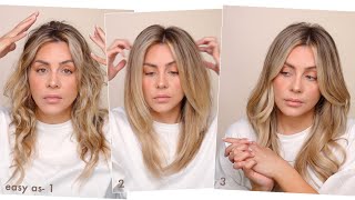 How To Master a Professional Blowout At Home - Every Time!