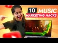 7 music marketing growth hacks  how to grow your music youtube channel fast