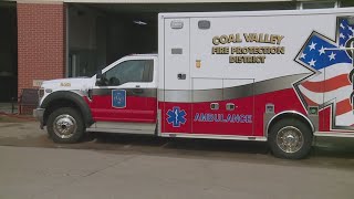 Center for Medicare and Medicaid Services to stop processing ambulance claims during shutdown