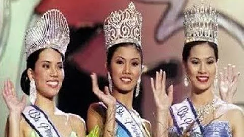 Bb. Pilipinas 2002 Final Q&A Round