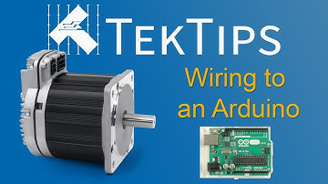 How to Wire an Arduino to a ClearPath Servo Motor