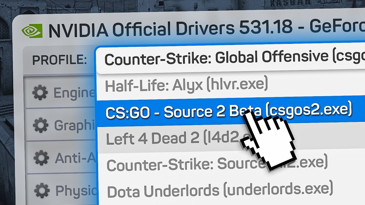 Counter-Strike Global Offensive Source 2 Executables Being Found - Insider  Gaming