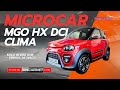 Microcar MGO HX DCI CLIMA