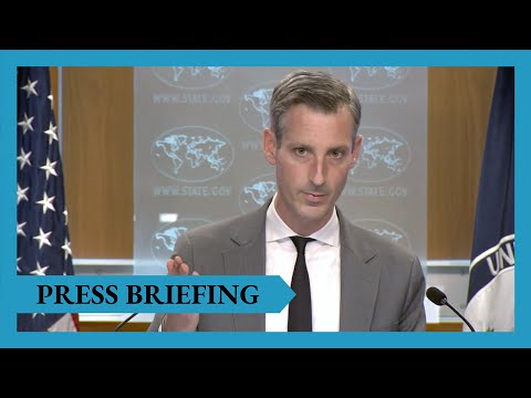 Department of State Daily Press Briefing - February 13, 2023