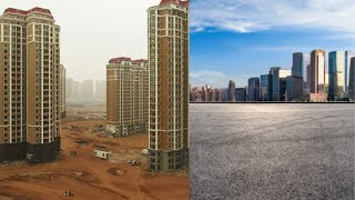China’s Ghost Cities:The Truth Behind The Empty Megacities!