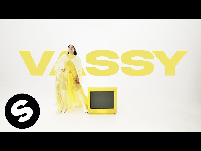 VASSY - Krazy