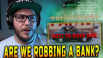 Ohrion Reacts to Our Last Night - HELL TO HAVE YOU w/ Sam Tinnesz (REACTION!!)