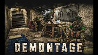 WHAT 1000 HOURS IN ARMA 3 LOOKS LIKE - GRIDLOCK DEMONTAGE UPDATE SHOWCASE all custom scripts OST