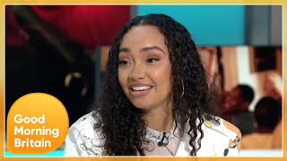 Little Mix's Leigh-Anne Pinnock Reveals If She Will Swap Singing For Acting After Film Debut | GMB